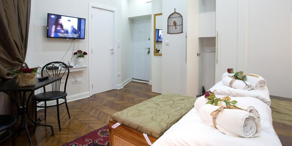 Belle Apartments - Square 8 Belgrade Luaran gambar